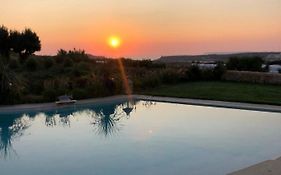 Sunset Oasis